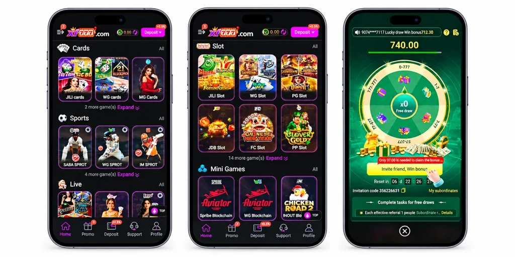 Xf777 Game (Download Real Earning App) In Pakistan 11 xf 777 game guide